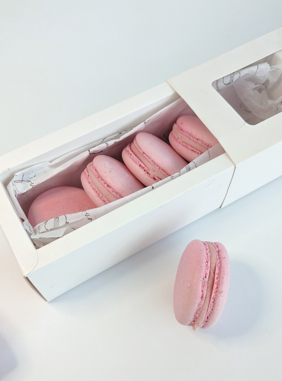 MACARONS – sir sour