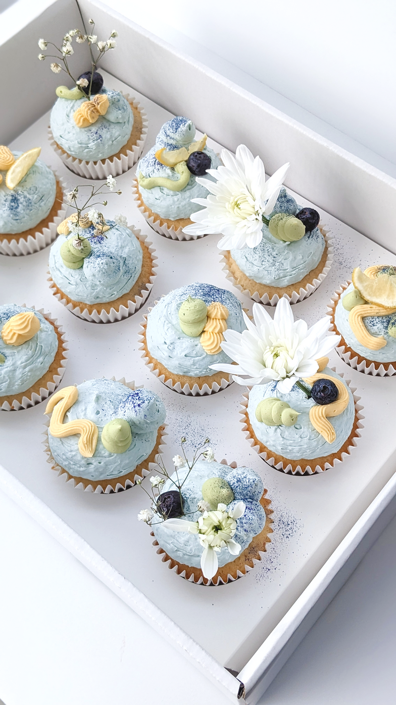 CUSTOM CUPCAKES MELBOURNE