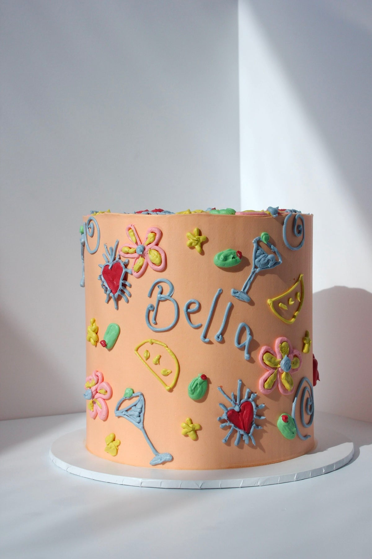 Birthday Cake Melbourne