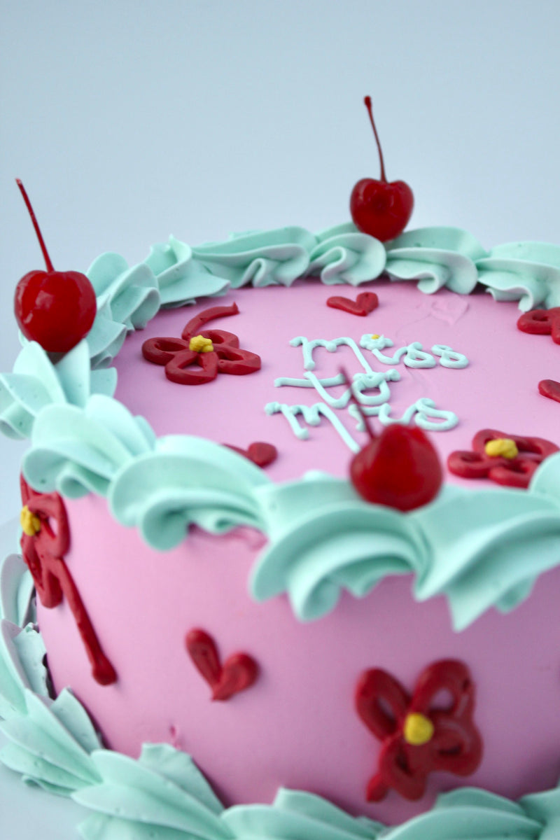 Birthday Cake Melbourne