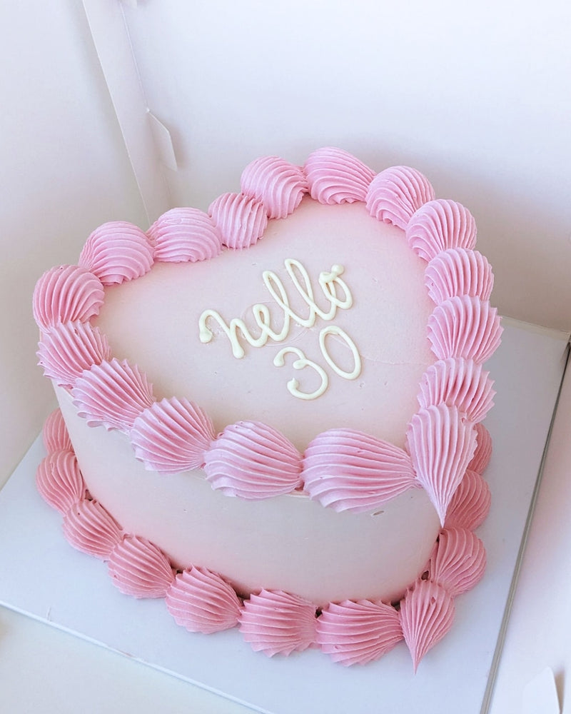 Birthday Cake Melbourne