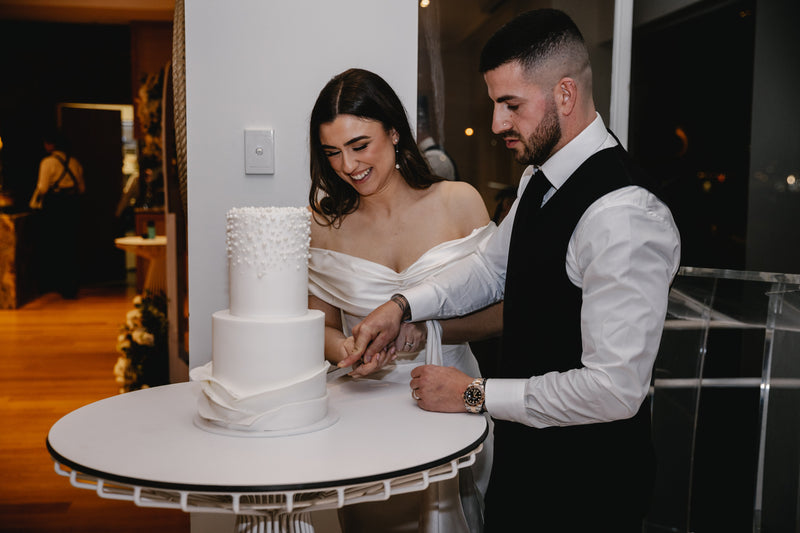 Wedding Cake Melbourne