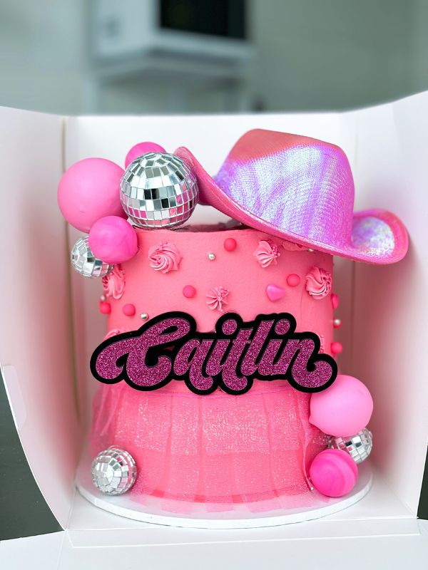 custom kids birthday cake Melbourne