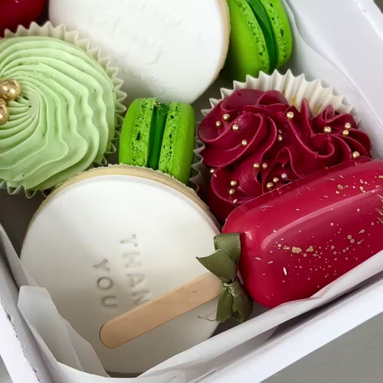 small medium and large