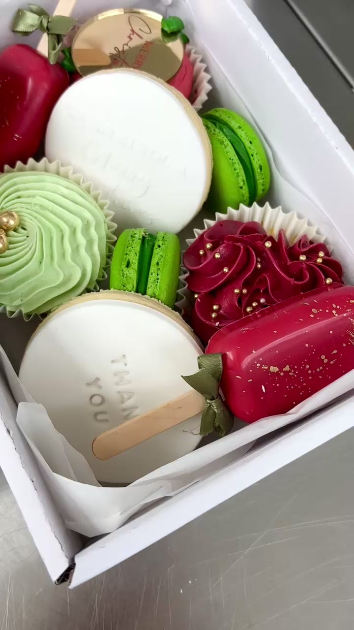 small medium and large