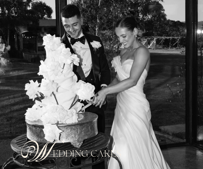 Wedding Cake Melbourne